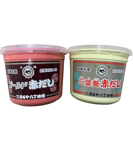 Amazon.co.jp: まるや八丁味噌 三葉葵赤だし900g 1 個 : 食品・飲料・お酒