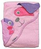 Dog - Extra Large Absorbent Hooded Towel, 100 cm X 75 cm By Frenchie Mini Couture by Frenchie Mini C