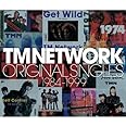 TM NETWORK ORIGINAL SINGLES 1984-1999