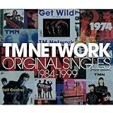 TM NETWORK ORIGINAL SINGLES 1984-1999