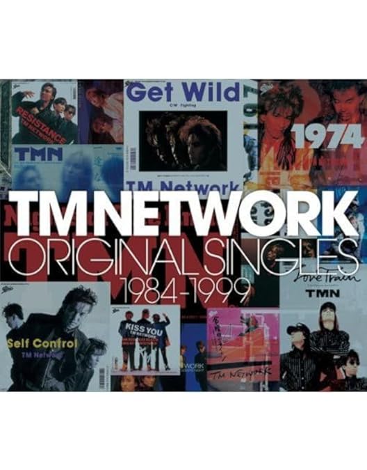 Amazon.co.jp: TM NETWORK 40th Anniversary BOX (初回仕様限定盤)(2CD