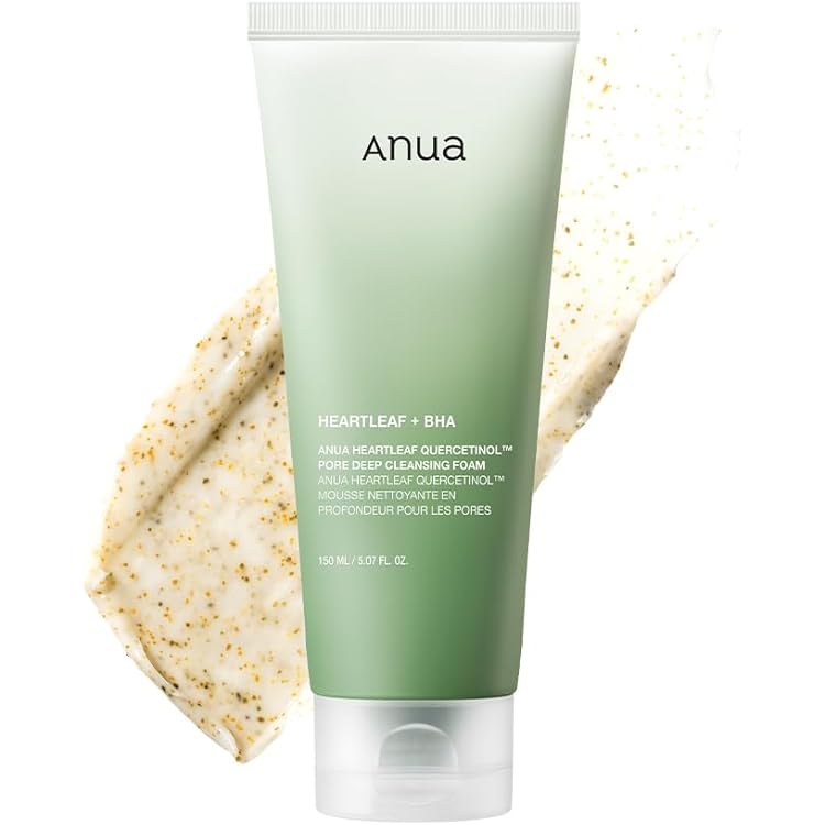 Amazon | Anua Heartleaf Daily Lotion, Face Moisturizer with