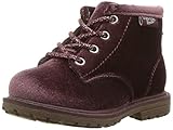 OshKosh B'Gosh ユニセックス・キッズ Oshkosh B'Gosh TLC Girl's Velvet Ankle Boot カラー: パープル