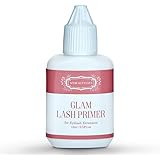 まつ毛エクステ用前処理剤 Glam Lash Primer 15ml/まつ毛エクステ用プライマー/エクステ前にタンパク質オイルを落としてエクステの持続力をアップ