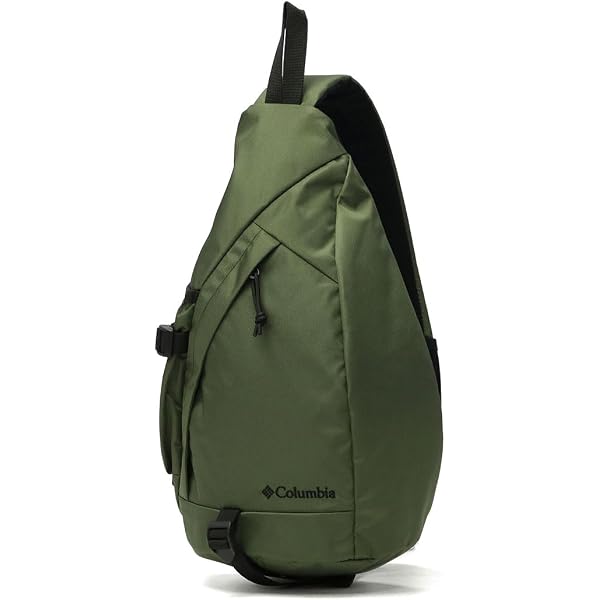 Amazon | [スラッシャー] スリングバッグ 17L(撥水加工・スマホポーチ