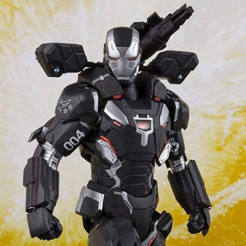 sh figuarts endgame war machine