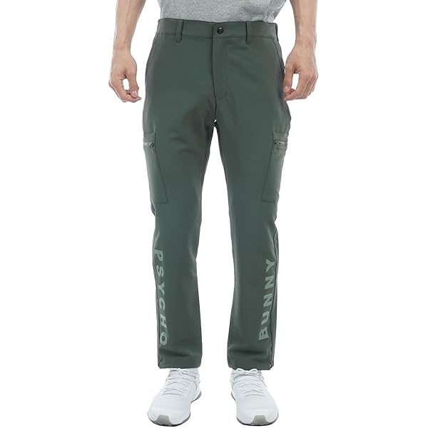 ゴルフパンツ　Psycho Bunny GOLF]コンフォートフィット ストレッチパンツ｜Psycho Bunny