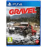 Gravel (PS4) （輸入版）
