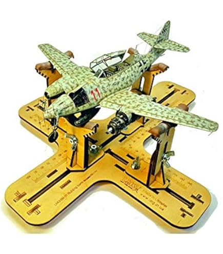 Airplane Building Jig Laser model graver -BB-01
