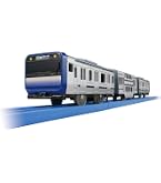 Amazon | 希少品プラレール EC20 通勤特急 (阪急6300系) 4両編成昭和