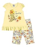 Pulla Bulla SHIRT ベビー・ガールズ US サイズ: 1 Years カラー: イエロー