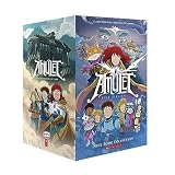 Amulet Collection 1-9