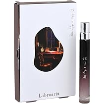 Amazon | Libroaria リブロアリア 香水 オードパルファム 秘密の書斎