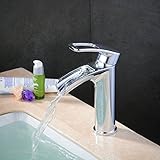 Hiendure ウォーターフォール 蛇口 HE1948C