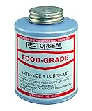 Rectorseal 73931 1-Pound Food Grade Anti-Seize And Lubricant by Rectorseal