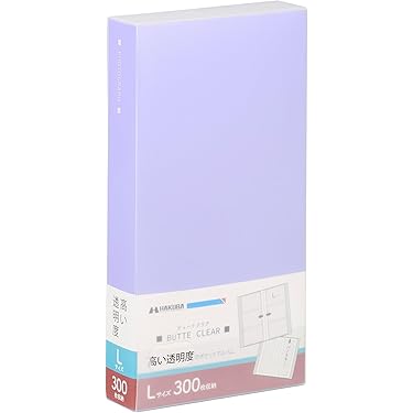 アルバム　30枚セット フォトアルバム(高透明) KGサイズ セキセイ 【通販モノタロウ】