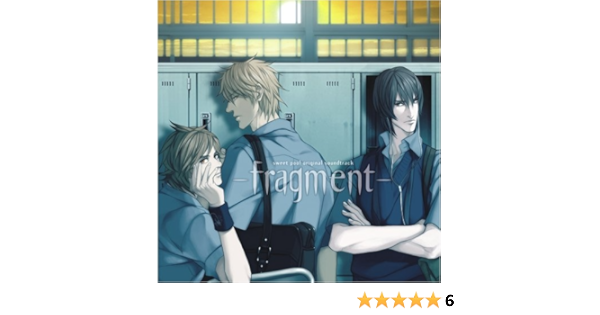 Amazon Fragment Sweet Poolオリジナルサウンドトラック ゲーム ミュージック Pale Green ワタナベカズヒロ Ken1 いとうかなこ テイセナ ゲーム ミュージック