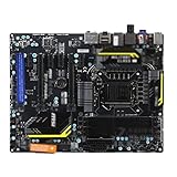 MSI Z77Mpowerマザーボードソケット1155SATA3 USB3.0Z77デスクトップマザーボード3570K2600K 3770K、コンピュータマザーボード、マザーボードに適合