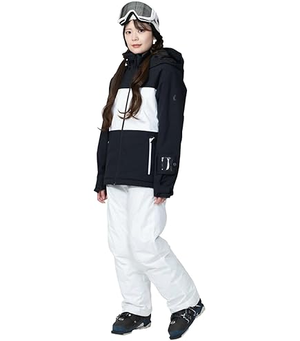 Amazon.co.jp: [オンヨネ] スキーウェア 上下セット メンズ SUIT