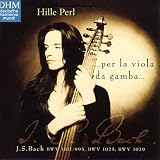 PER LA VIOLA DA GAMBA