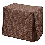 山善(YAMAZEN) デスクこたつ用布団 KY-7550BR