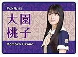 乃木坂46 個別ブランケット2019 大園桃子