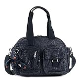Kipling キプリング ハンドバッグ K18217 H71 DEFEA DOT DOT DOT EMB [並行輸入品]