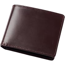 Amazon | [ブリティッシュグリーン] 二つ折り財布 英国製