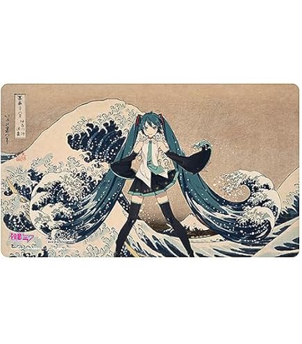 Amazon.co.jp: 株式会社Presence 葛飾北斎×初音ミク 初音ミク×葛飾北斎