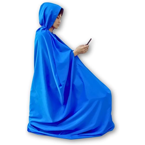 Amazon.co.jp: [hanbibi] ハンビビよもぎ蒸しマント、よもぎ蒸し服