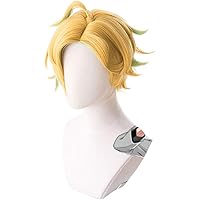 Amazon.co.jp: ヒプノシスマイク 邪答院仄仄コスプレウィッグ ネット