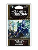 A Game of Thrones LCG 2nd Edition: The King's Peace Game [並行輸入品]