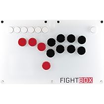 Amazon.co.jp: ファイトボックス FightBox B1 PC アーケード 