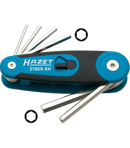Amazon | Snap-on (スナップオン) ヘックスレンチ ミリサイズ AWMEF7K