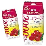 うるおいプラス コラーゲン 200ml 24本 （24本×1ケース）