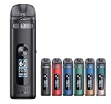 ユーウェル Crown X Pod System Kit 1500mAh 5.3ml 電子タバコ クラウンＸ ポッド スターターキット VAPE ベイプ (Forest Dawn)