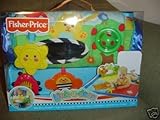 Fisher Price Link A Doos Take Along Play Quilt by Fisher-Price