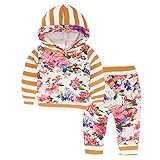 Kids Tales PANTS ベビー・ガールズ カラー: オレンジ