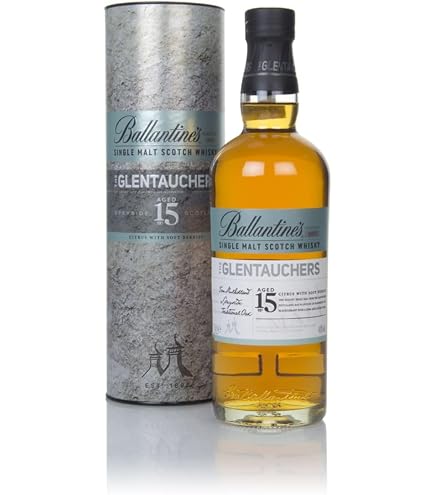 Amazon.co.jp: [旧ボトル] ベンロマック (BENROMACH) 10年 43度 700ml