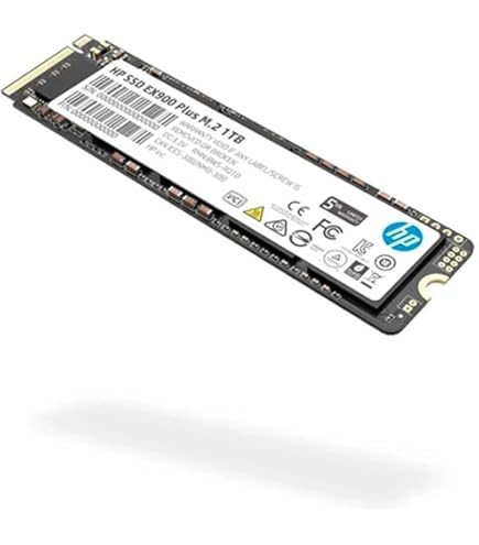 Amazon | HP FX900 Pro NVMe Gen 4 ゲーミング SSD - PCIe 4.0 16 Gb/s
