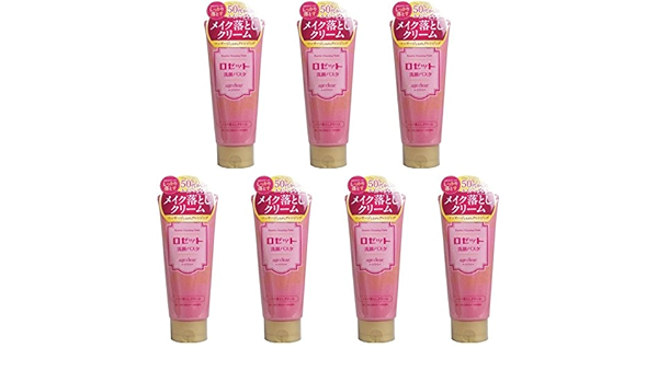 素晴らしい価格 まとめ買いロゼット洗顔パスタエイジクリアメイク落としクリーム まとめ買いロゼット洗顔パスタエイジクリアメイク落としクリーム 7個 スキンケア 基礎化粧品