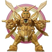 Amazon.co.jp: MOBILE SUIT ENSEMBLE EX53 ゴッドガンダム