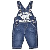 せんべいまんじゅう キッズオーバーオール　デニムサロペット子供　ベビーサロペット　女の子　男の子ジーンズ　ベビー長ズボン　春秋冬　赤ちゃんズボン 下着