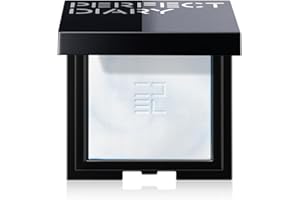 PERFECT DIARY パーフェクトダイアリー トランスルーシェント ブルーリング セッティング パウダー (ブルー, 3g)