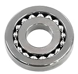 NMB ミネベア フルボール ステンレスベアリング 開放形 (DDL-1060F 内径 6mm 外径 10mm 幅 2.5mm)