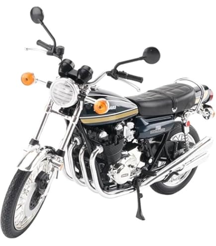 Amazon.co.jp: 1:12 完成品 for AOSHIMA for Kawasaki 750RS (Z2