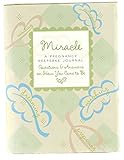 The Grandparent Gift Co. Miracle Pregnancy Journal by The Grandparent Gift Co.