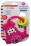 Scholastic Music Monkey, Pink [並行輸入品]