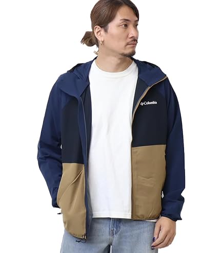 Amazon.co.jp: [コロンビア]中綿ジャケット メンズ バックビュートII