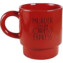 Amazon.co.jp: スタッキングマグカップ アガサ・クリスティー
